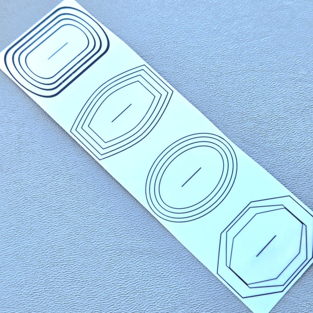 Bolster Rostfritt Stål Nordic Edge - Image 4