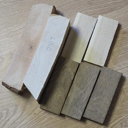 Träpaket 1
