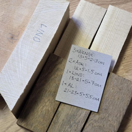 Träpaket 1 - Image 2