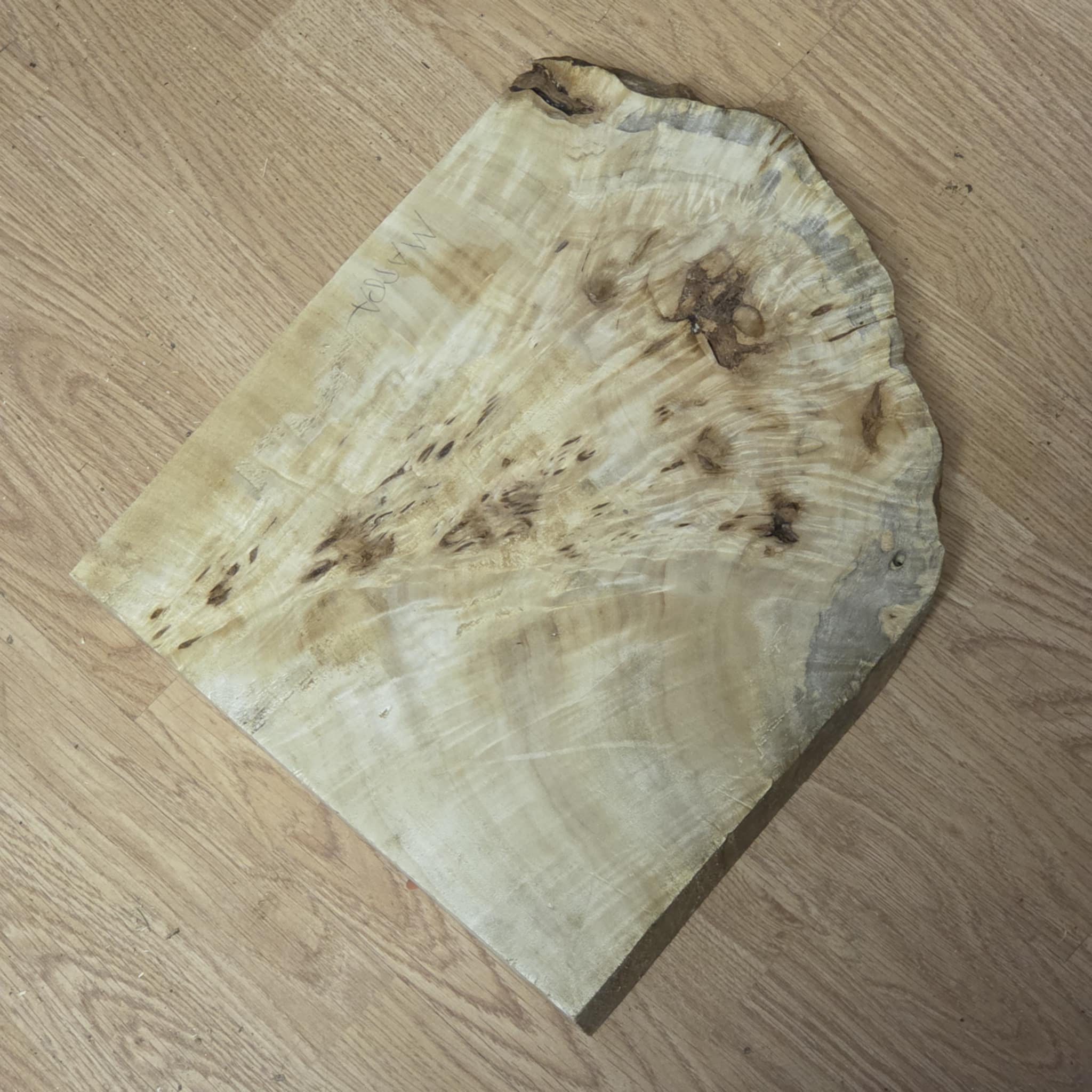 Mappavril Large till knivskaft