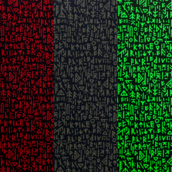 Kydex Runic