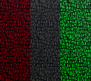 Kydex Runic