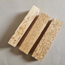 Masurbjörk Toppklass tunn och kort