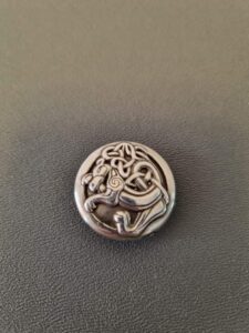 Dekorskruv Keltisk Drake