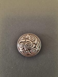 Dekorskruv Keltisk Spiral