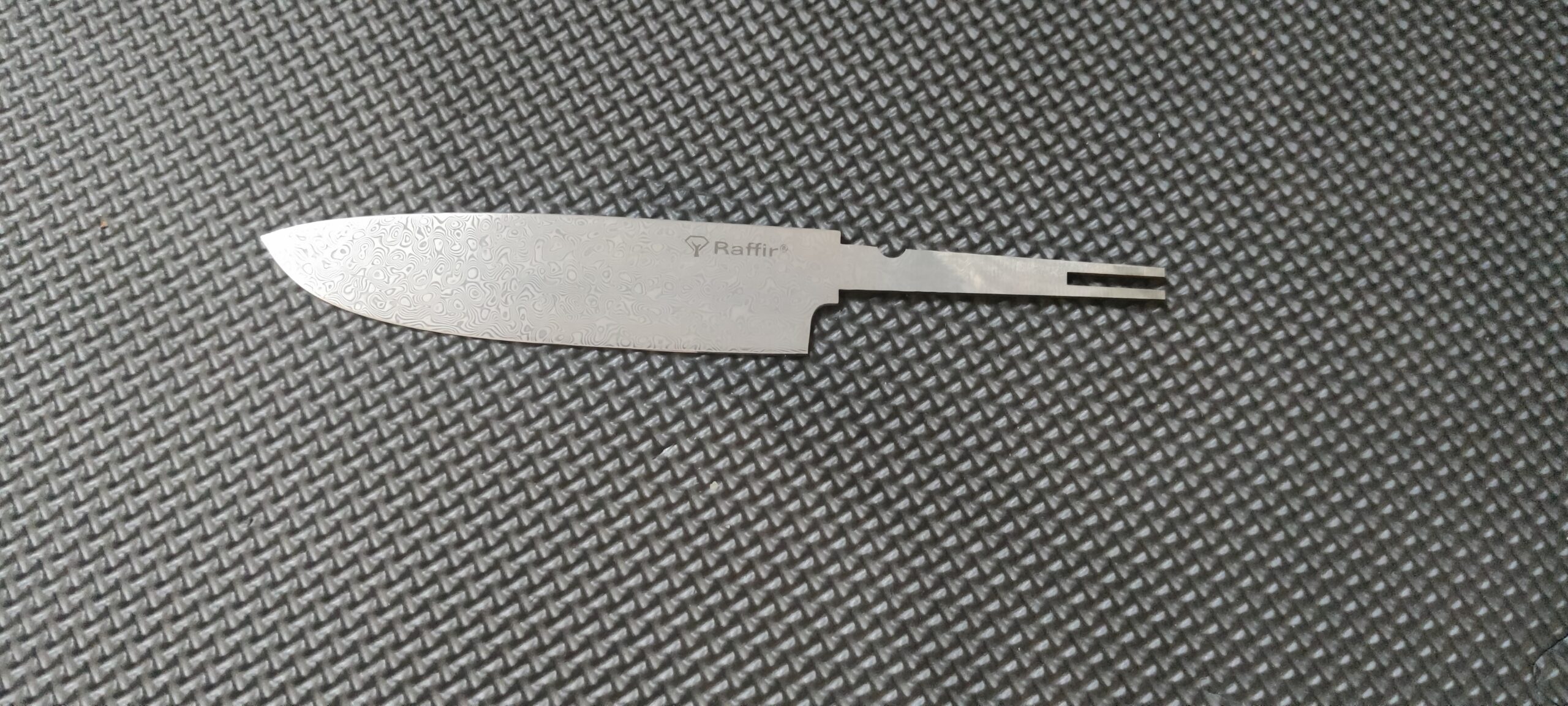 Knivblad Kökskniv Utility Raffir