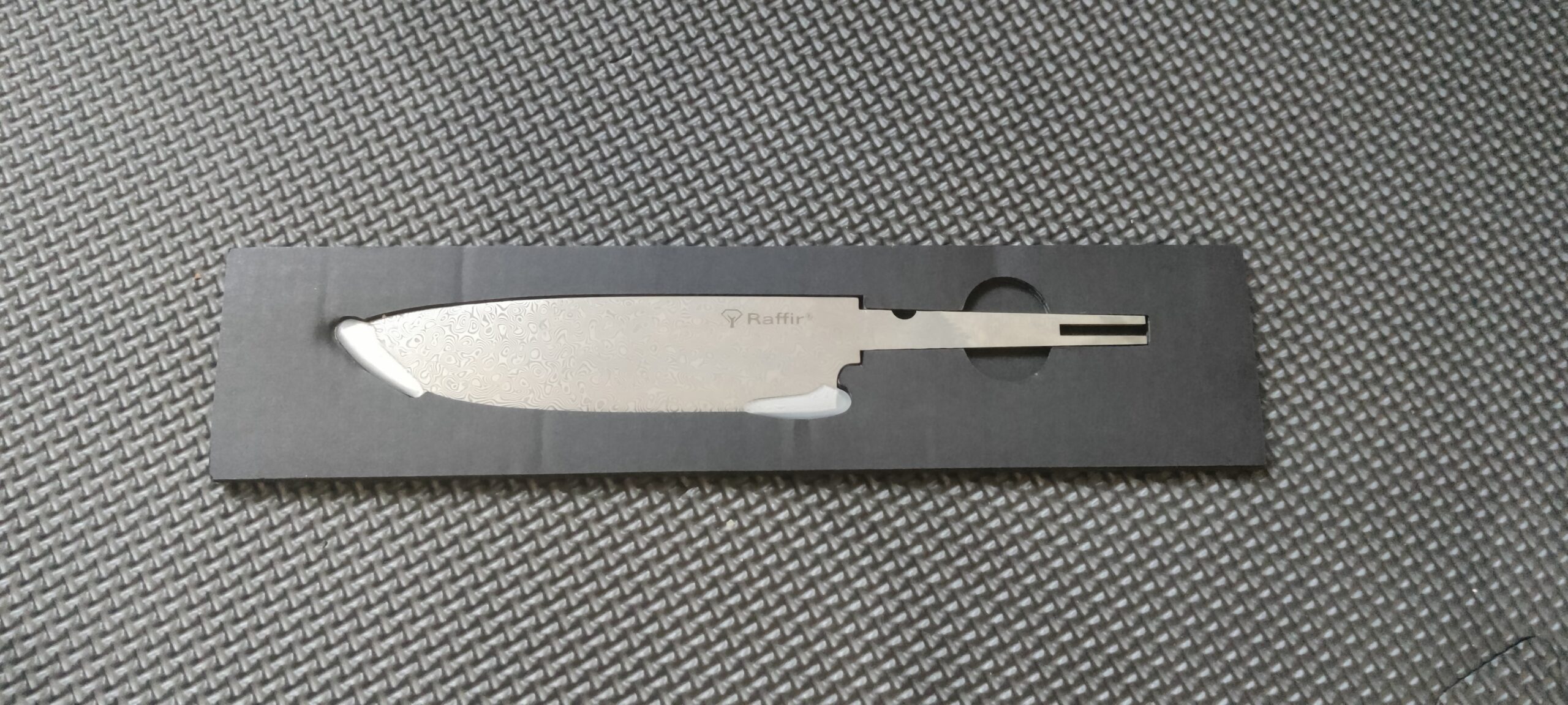 Knivblad Kökskniv Utility Raffir - Image 2
