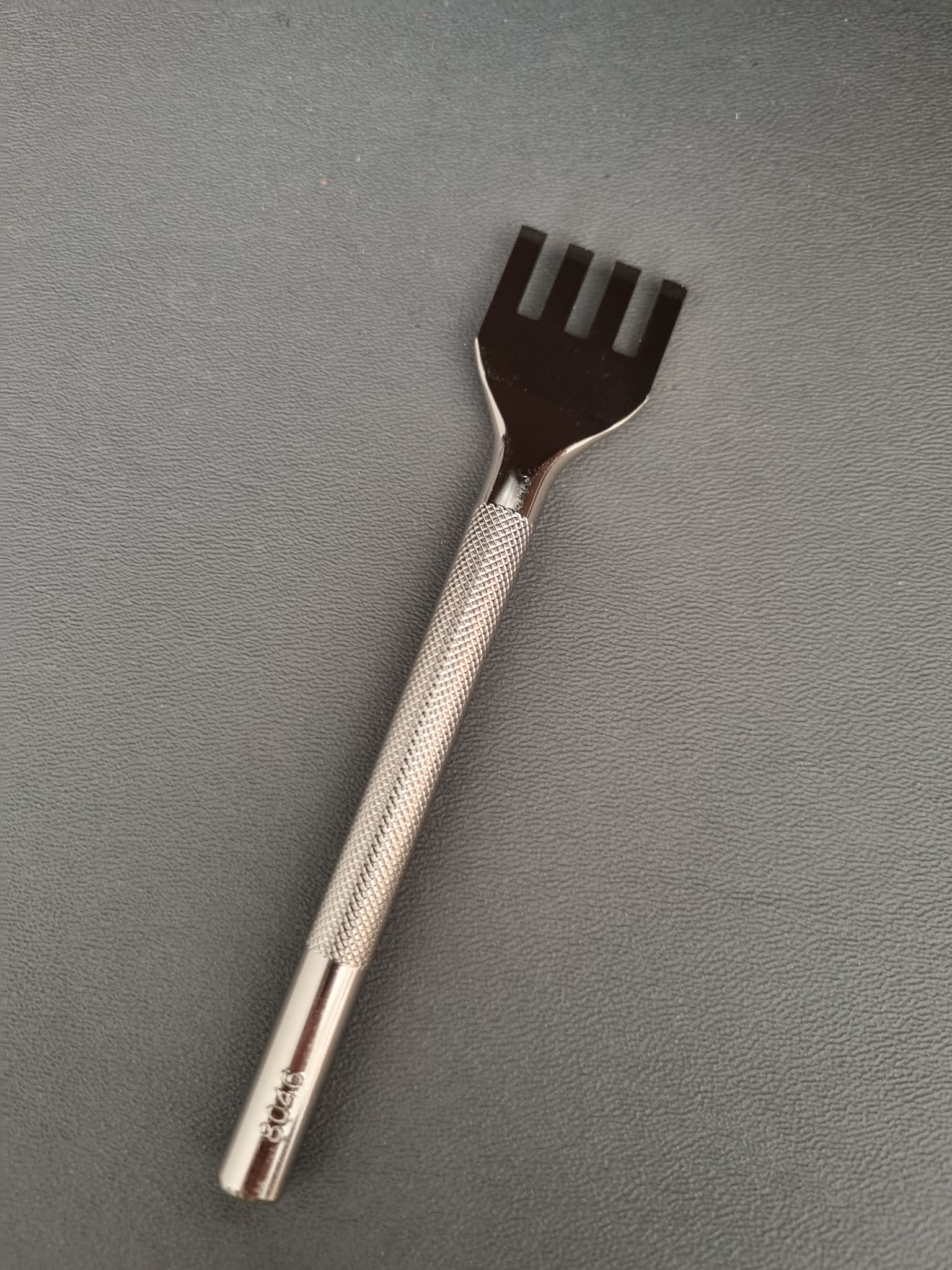 Gaffelmejsel Avlång 3 mm - Image 2