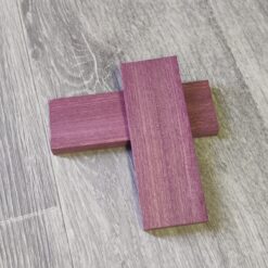 Purple Heart/Amarant Skalor 2-pack