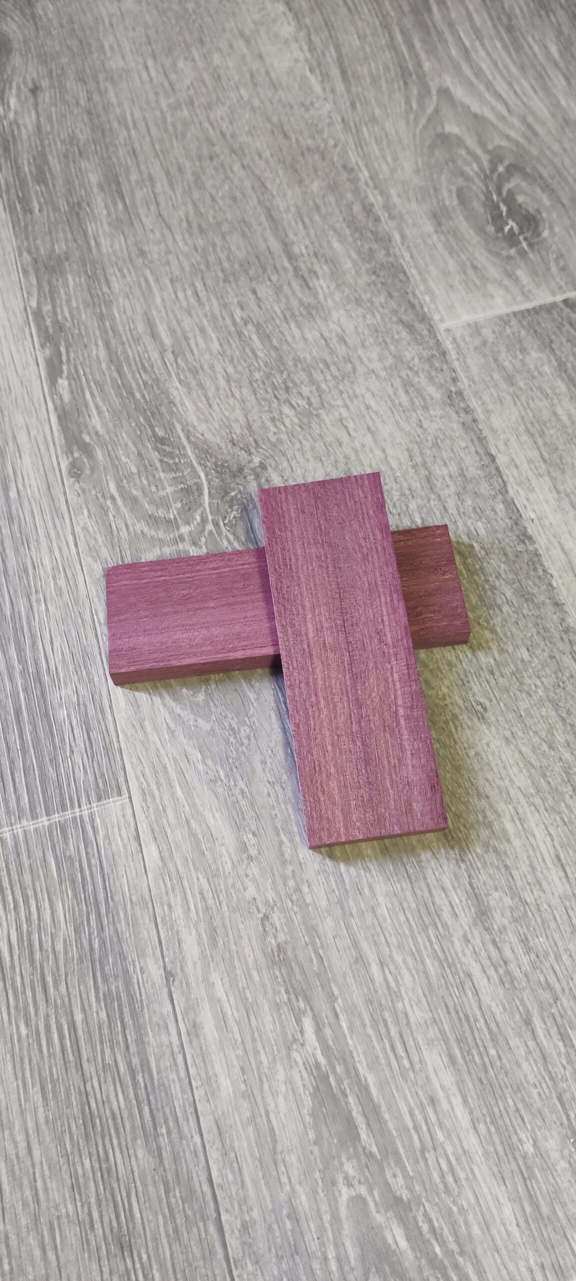 Purple Heart/Amarant Skalor 2-pack