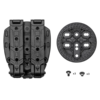 Tek-Mount Kit/Molle-Lok small