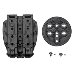 Tek-Mount Kit/Molle-Lok small