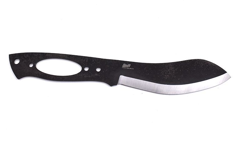 Knivblad Brisa Nessmuk