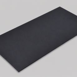 G-10 distans svart 0,8 mm