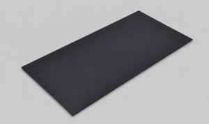 G-10 distans svart 0,8 mm