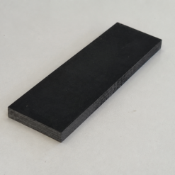G-10 Svart , 6,5 mm 2-pack