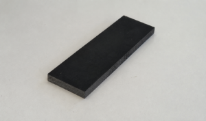 G-10 Svart , 6,5 mm 2-pack