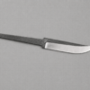 Knivblad Lauri Kolstål Sharpened