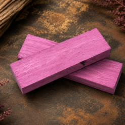 Purple Heart/Amarant Skalor 2-pack