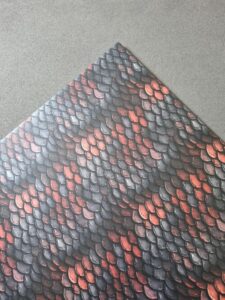 Kydex Dragon Skin