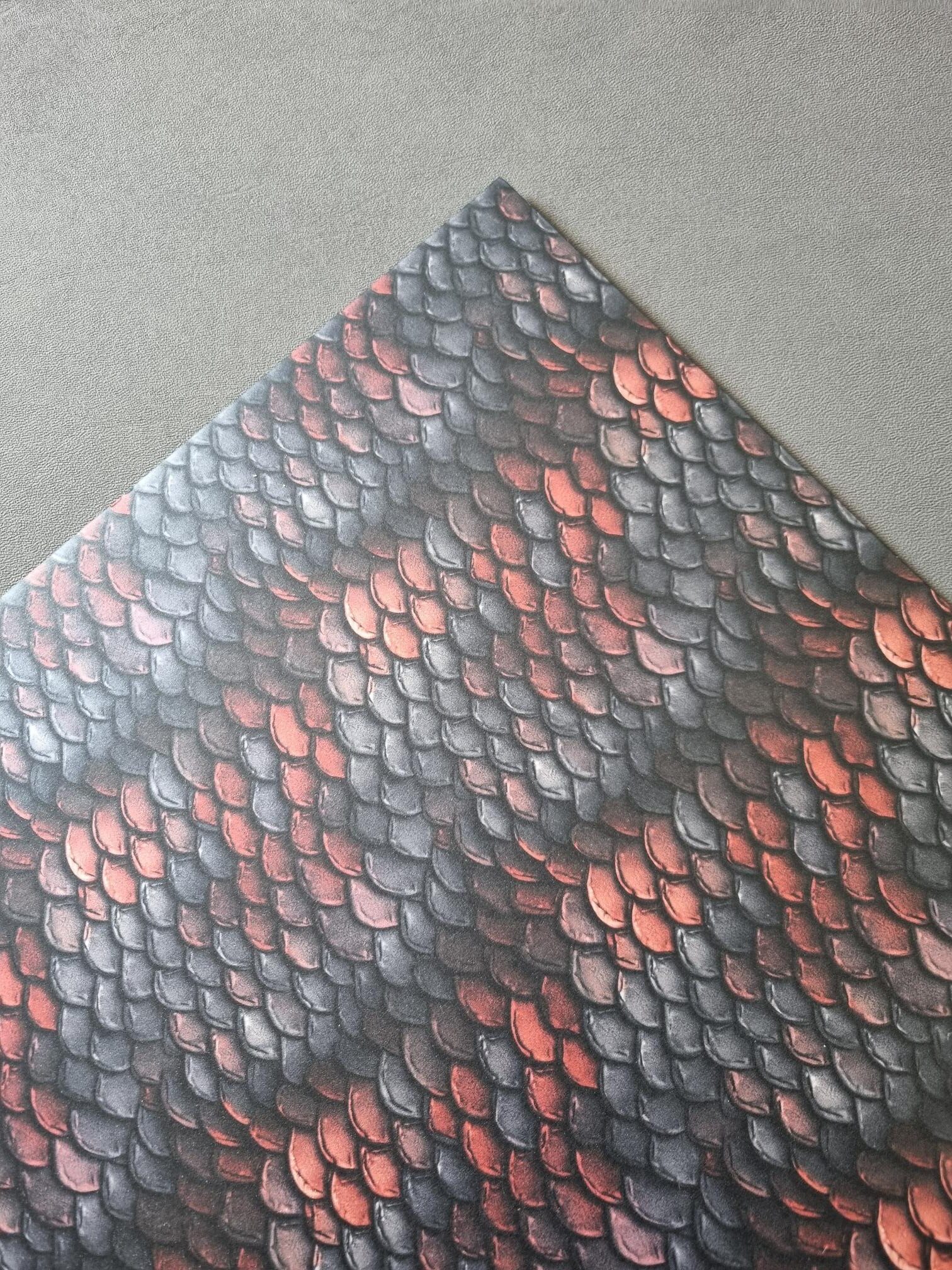 Kydex Dragon Skin
