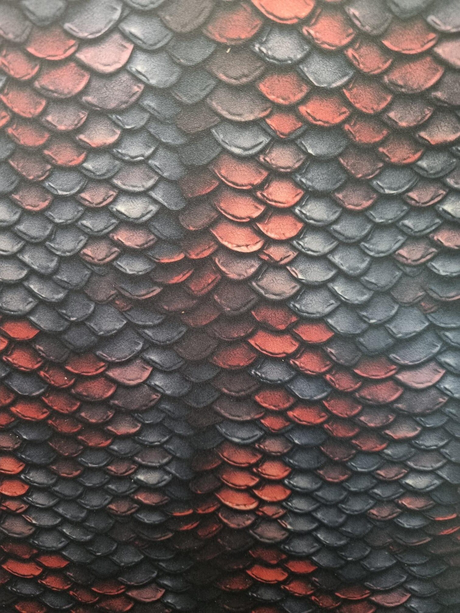 Kydex Dragon Skin - Image 2