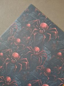 Kydex Spiders