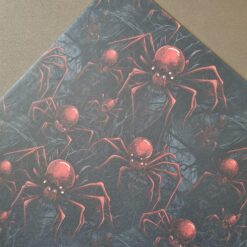 Kydex Spiders