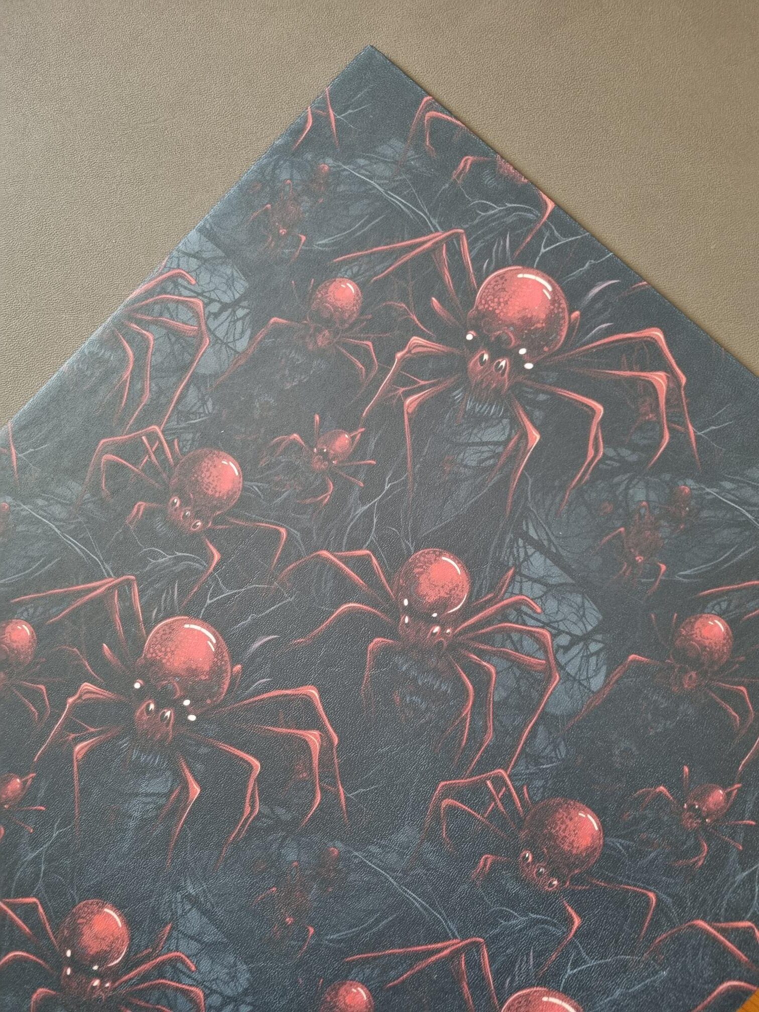Kydex Spiders