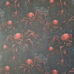 Alternative view of Kydex Spiders