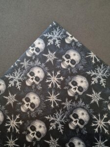 Kydex Skullflakes