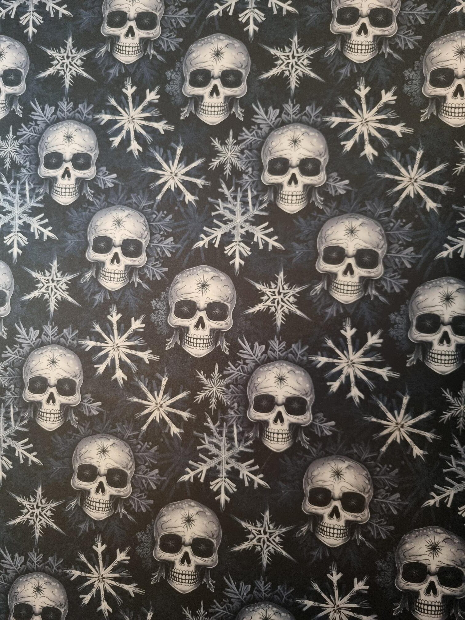 Kydex Skullflakes - Image 2