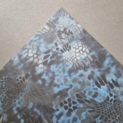Kydex Blue Python