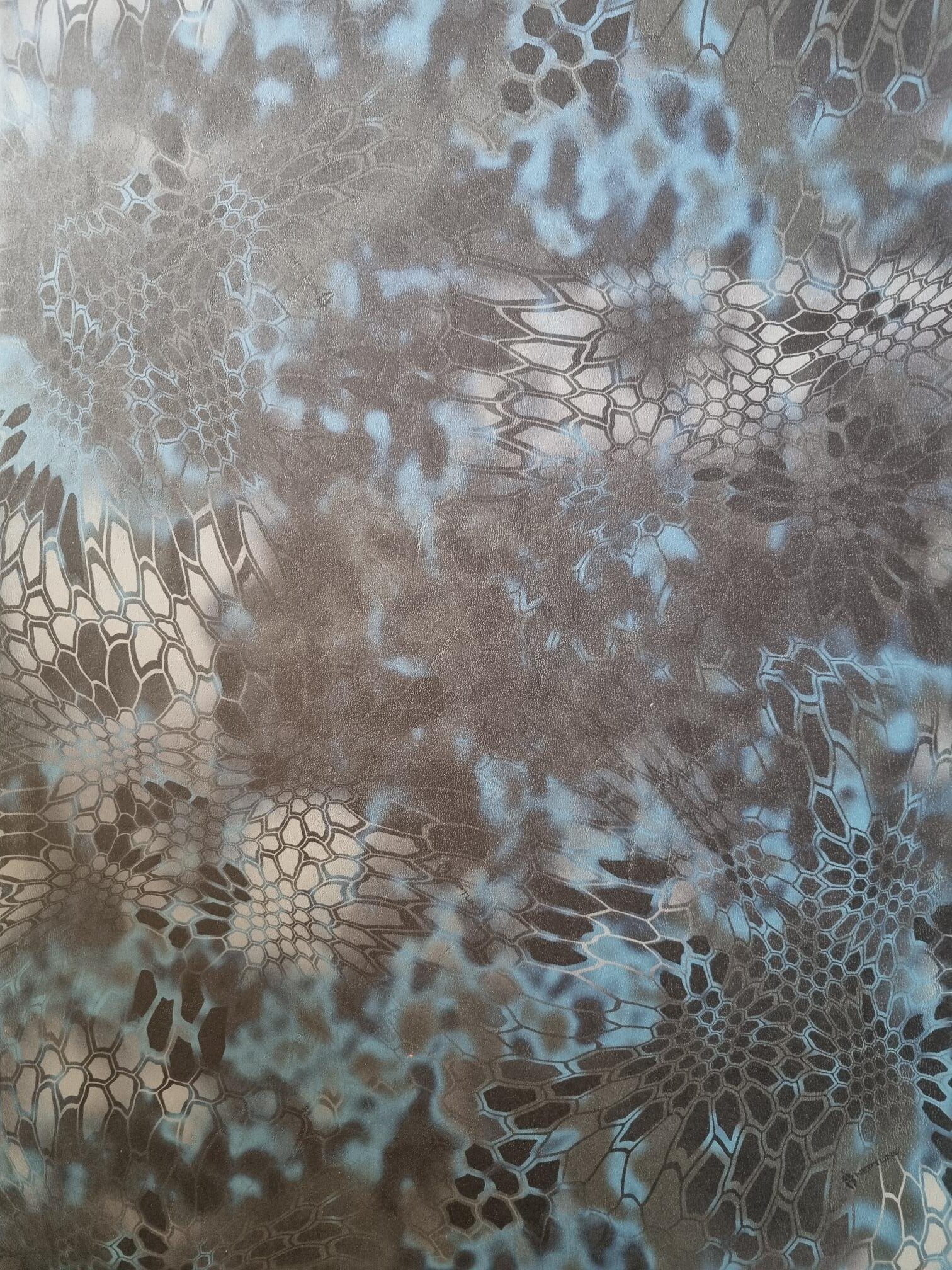 Kydex Blue Python - Image 2