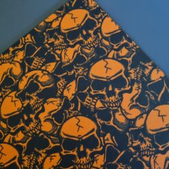 Kydex Graveyard Camo Hunter Orange