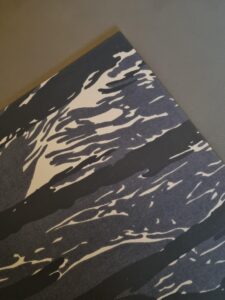 Kydex Urban Tiger Stripe Camo