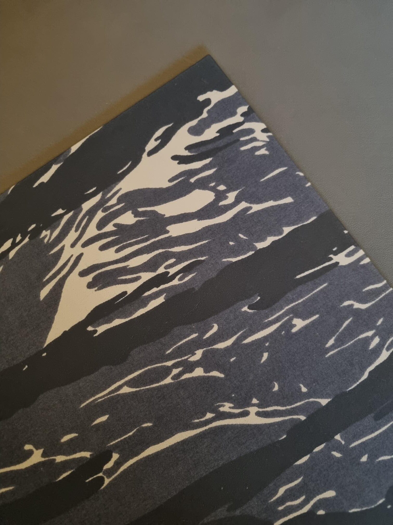 Kydex Urban Tiger Stripe Camo