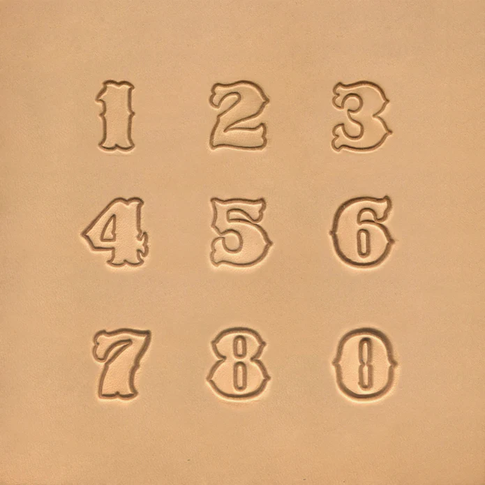 Punsset Siffror - Image 3