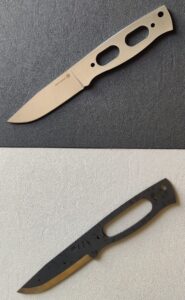 Knivblad Forester NKD