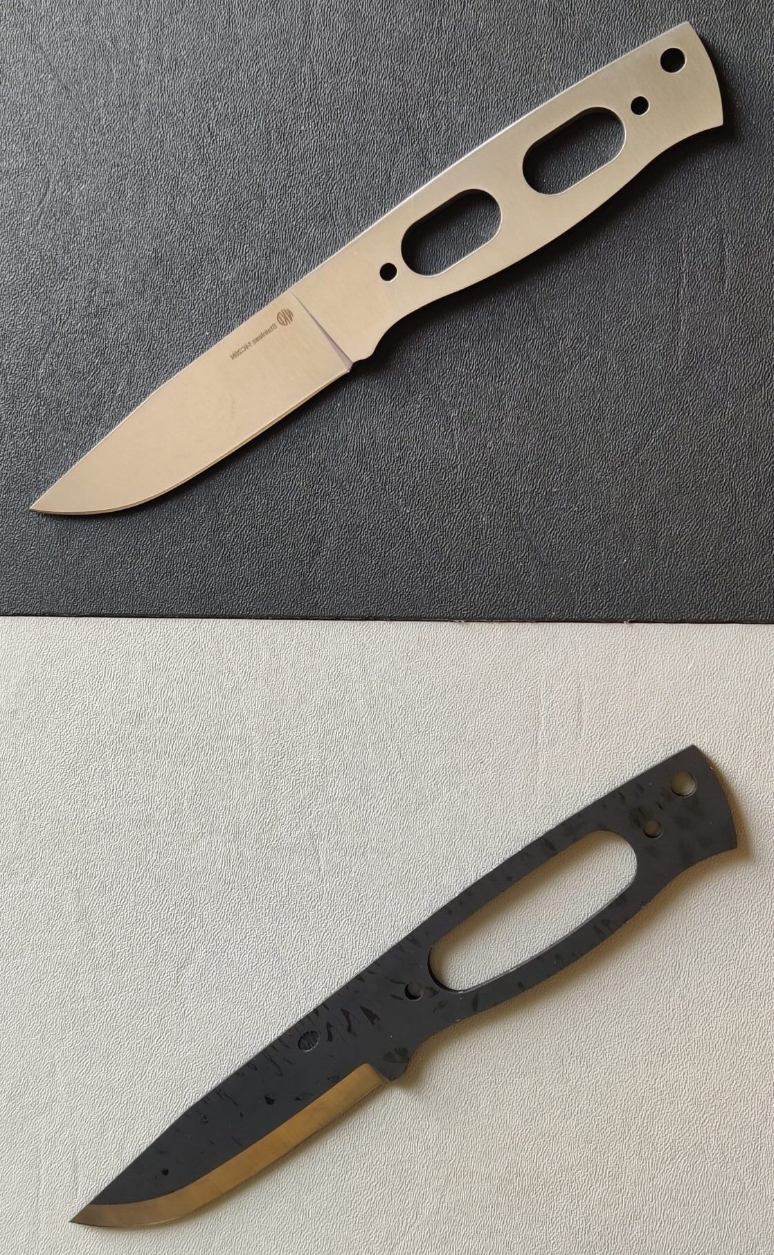 Knivblad Forester NKD