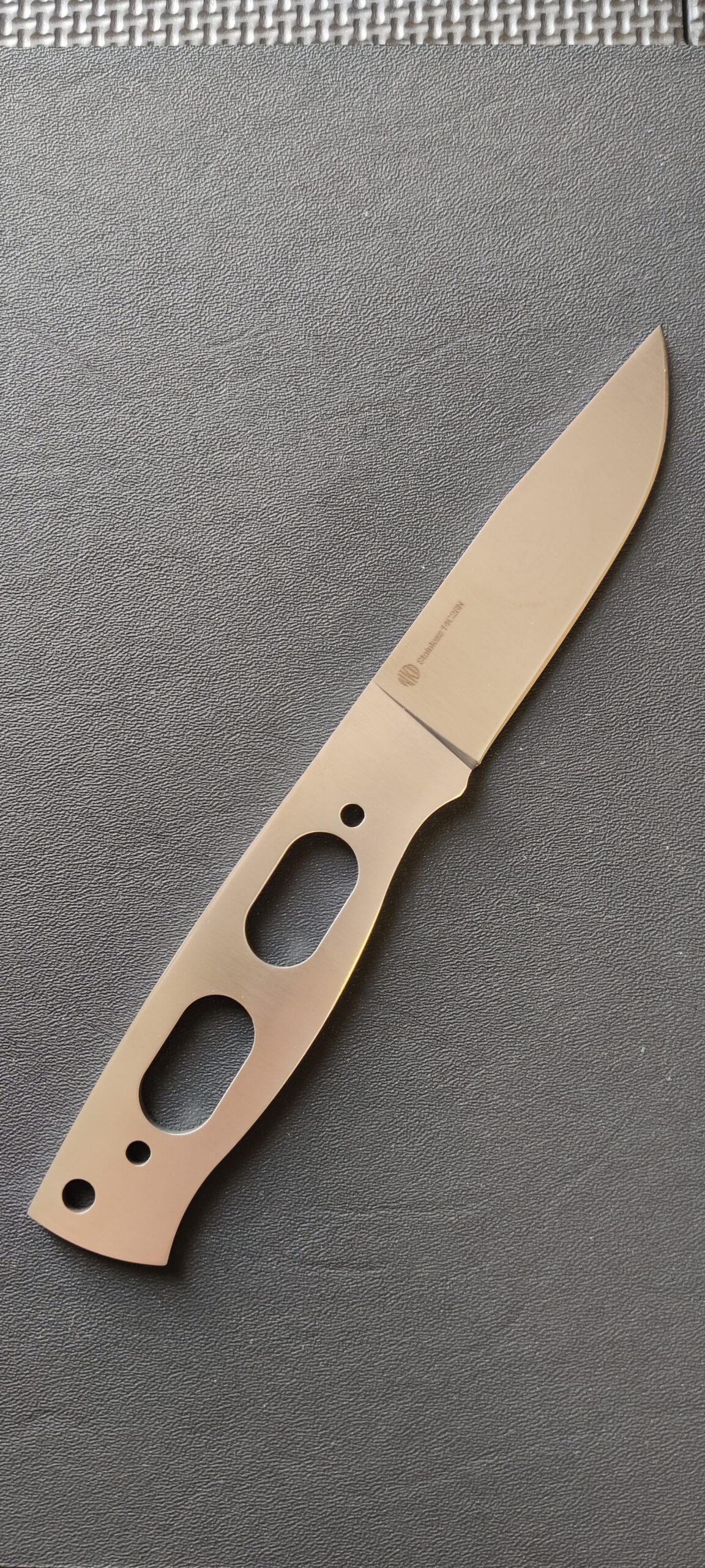 Knivblad Forester NKD - Image 2