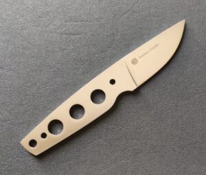 Knivblad Beaver NKD