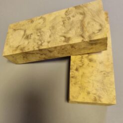 Alternative view of Black Locust Burl