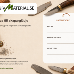 Presentkort