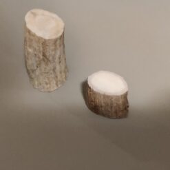 Älghorn bolster tjock
