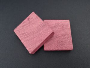 Bolster Purple Heart/Amarant