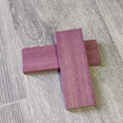 Purple Heart/Amarant Skalor 2-pack