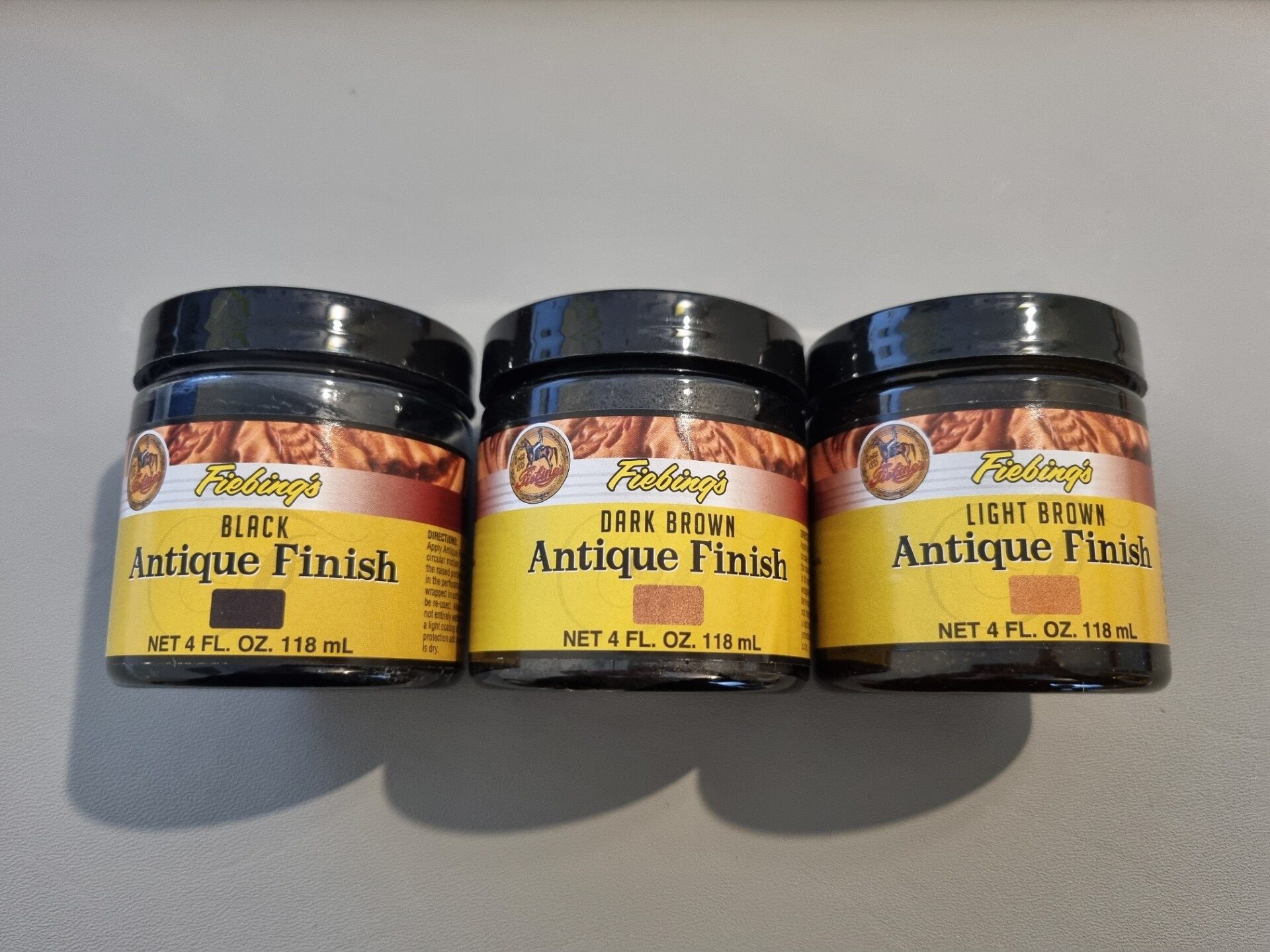 Fiebing’s Antique Finish