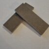 8 mm Micarta Canvas 2-pack-Brun/Grön