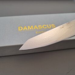 Damaskus Kökskniv Chef Lam Bubbly Waves